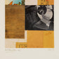 Continental Ephemera by Kurt Schwitters - Rooftop Rustic Walnut