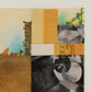 Continental Ephemera by Kurt Schwitters - Rooftop Rustic Walnut
