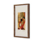 Collected Curiosities by Kurt Schwitters - Rooftop Rustic Walnut