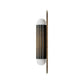 Vesta Sconce - Heritage Bronze Brass