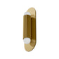 Vesta Sconce - Burnished Brass