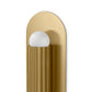 Vesta Sconce - Burnished Brass