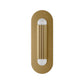 Vesta Sconce - Burnished Brass