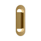 Vesta Sconce - Burnished Brass