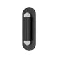 Vesta Sconce - Black Gunmetal