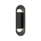 Vesta Sconce - Black Gunmetal