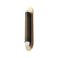 Vesta Sconce - Heritage Bronze Brass