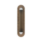 Vesta Sconce - Heritage Bronze Brass