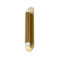 Vesta Sconce - Burnished Brass
