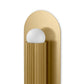 Vesta Sconce - Burnished Brass