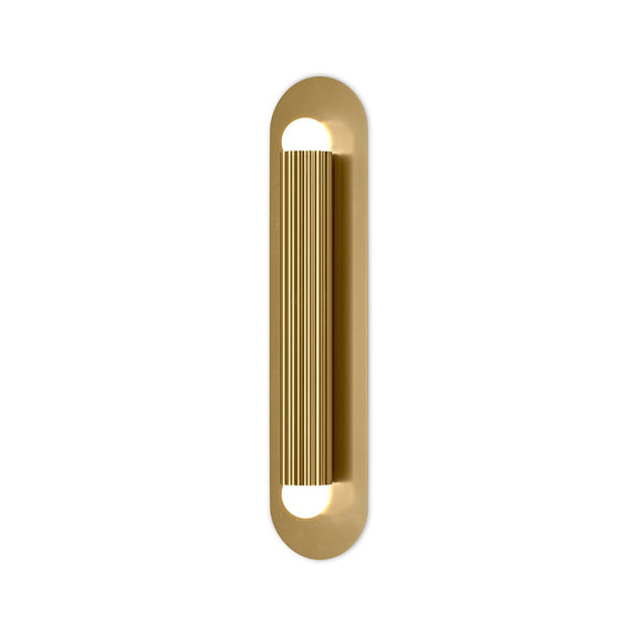 Vesta Sconce - Burnished Brass