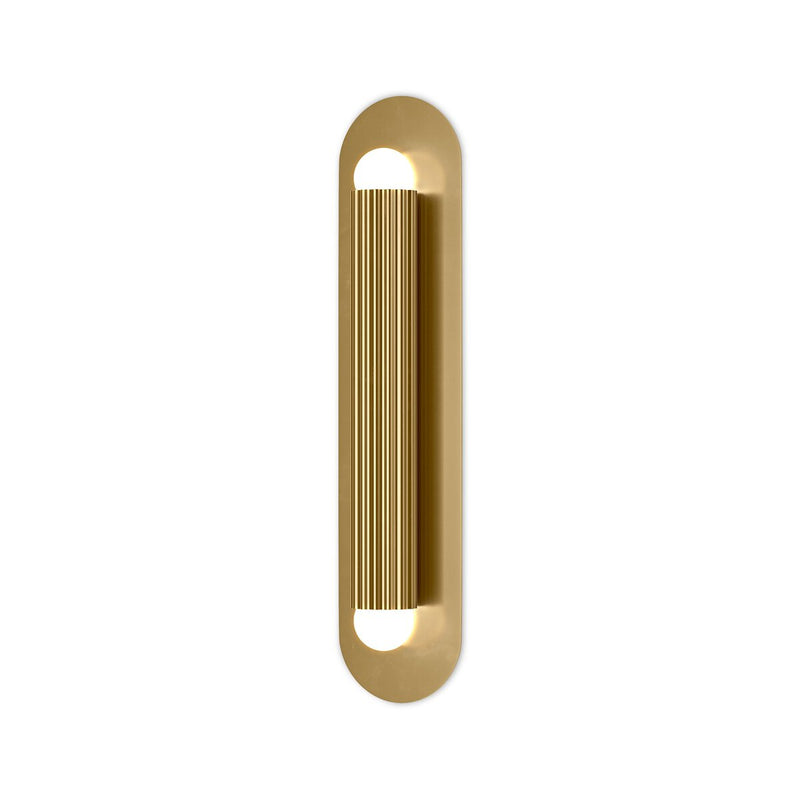Vesta Sconce - Burnished Brass