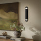 Vesta Sconce - Black Gunmetal