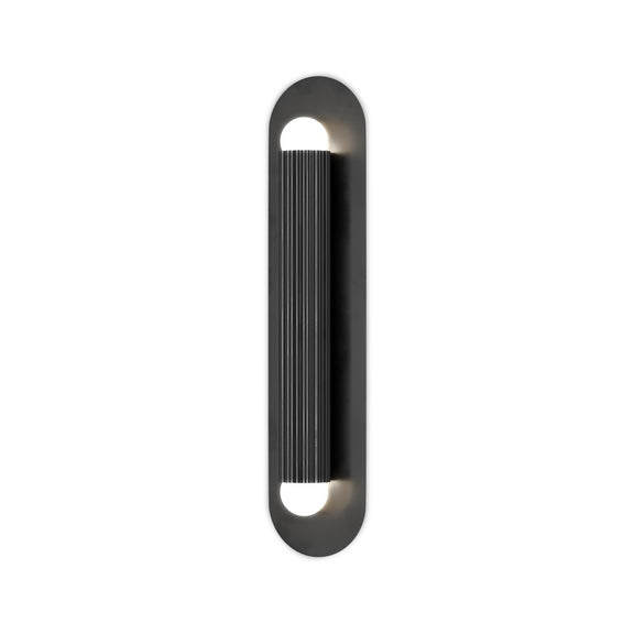Vesta Sconce - Black Gunmetal