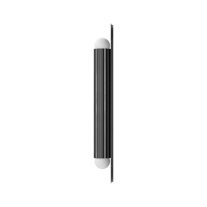 Vesta Sconce - Black Gunmetal