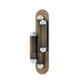 Vesta Triple Sconce - Heritage Bronze Brass