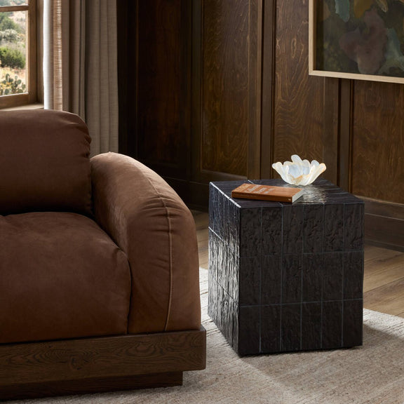 Tanik End Table