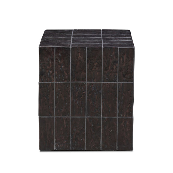 Tanik End Table