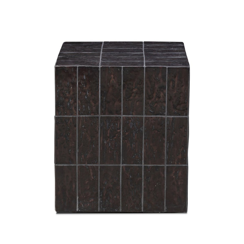 Tanik End Table