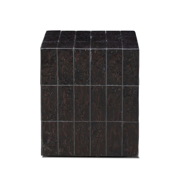 Tanik End Table