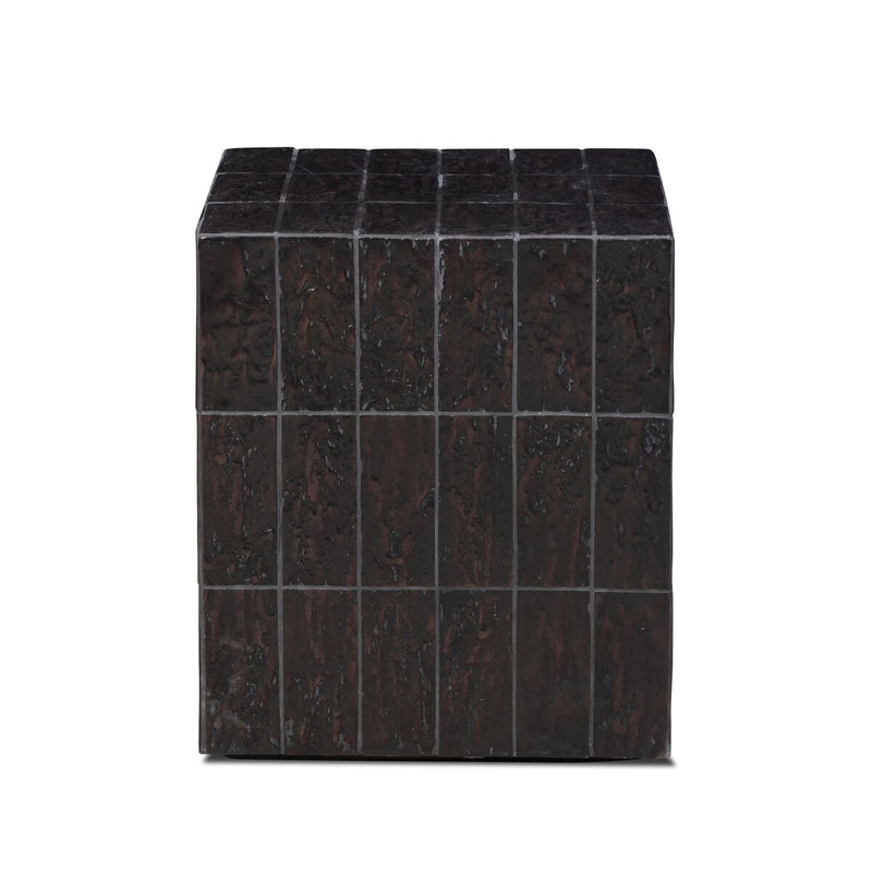 Tanik End Table