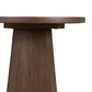 Ember End Table - Tumbled Brown Oak Veneer