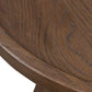Ember End Table - Tumbled Brown Oak Veneer