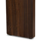 Leon Console Table - Burnished Eucalyptus Veneer