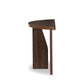 Leon Console Table - Burnished Eucalyptus Veneer