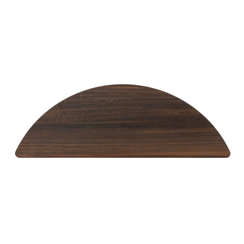 Leon Console Table - Burnished Eucalyptus Veneer