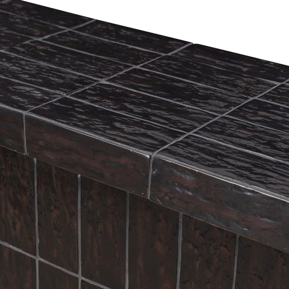Tanik Console Table