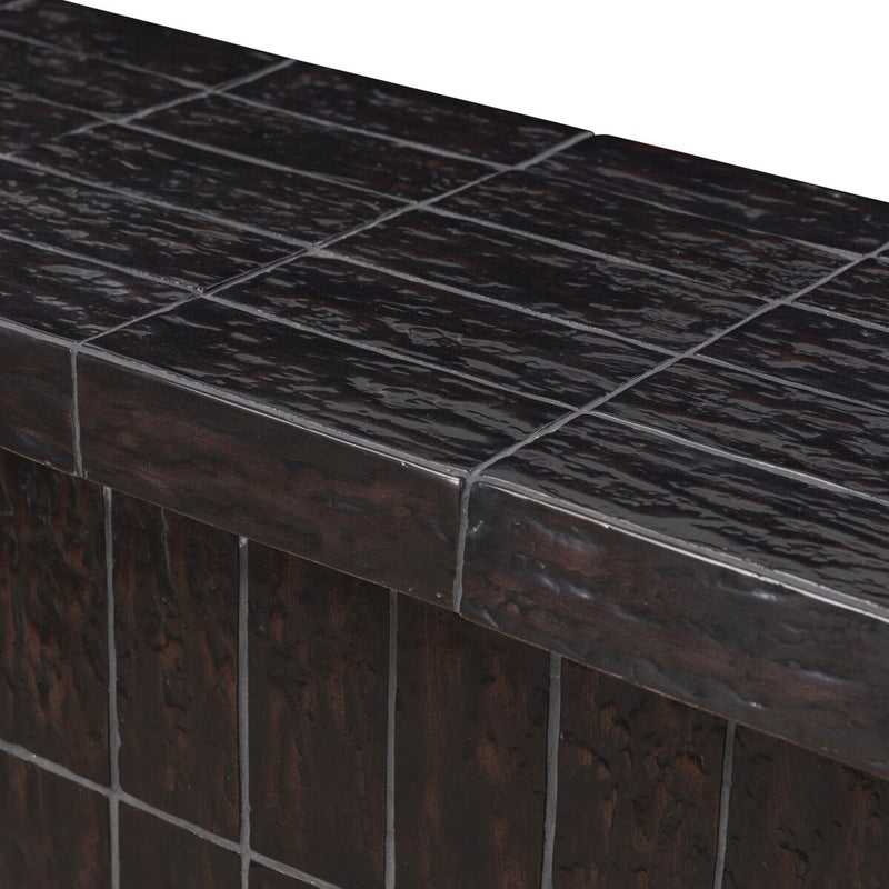 Tanik Console Table