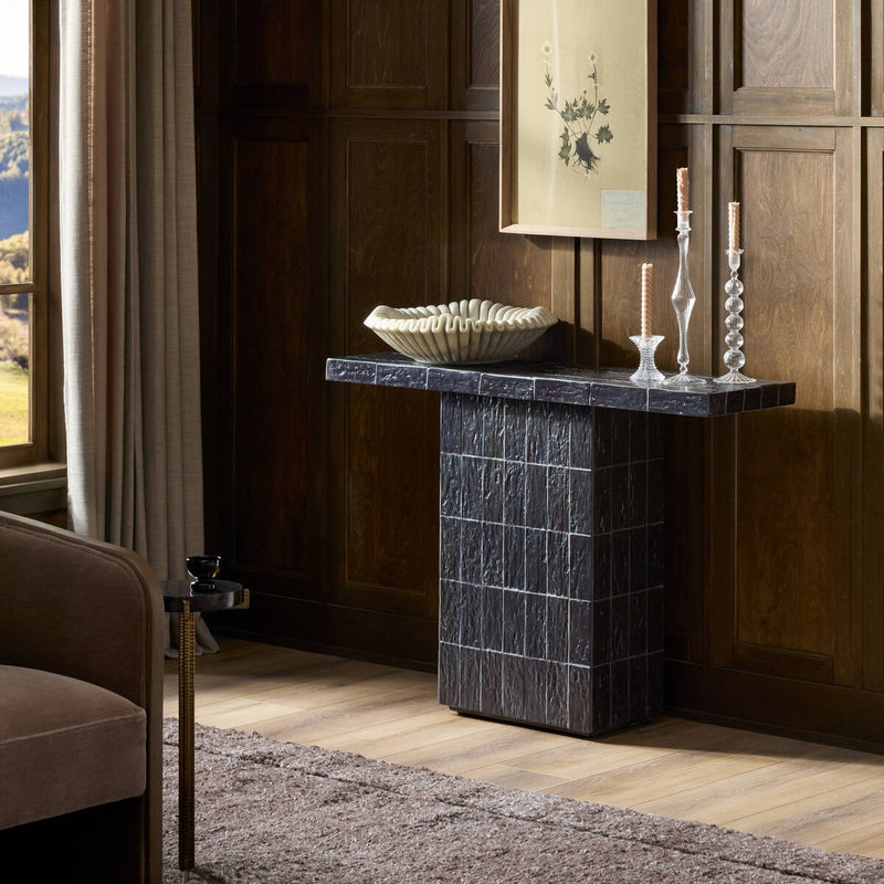 Tanik Console Table