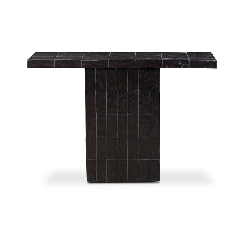 Tanik Console Table