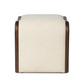 Isla Accent Stool - Laughlin Bone