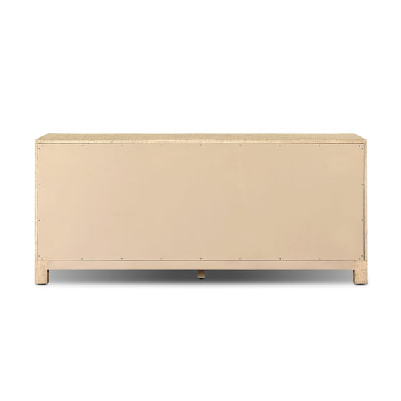 Hollis 8 Drawer Dresser