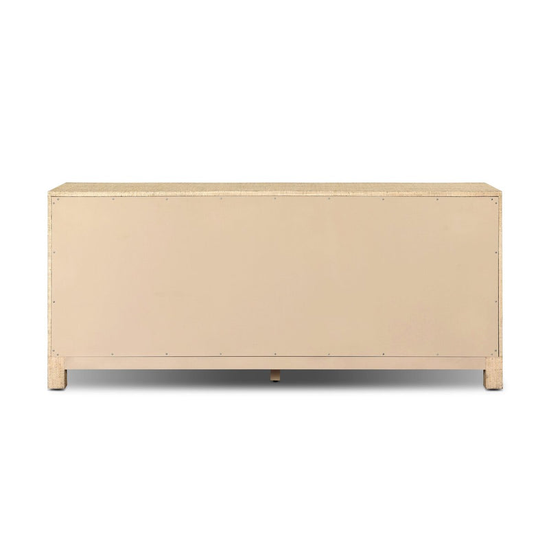 Hollis 8 Drawer Dresser