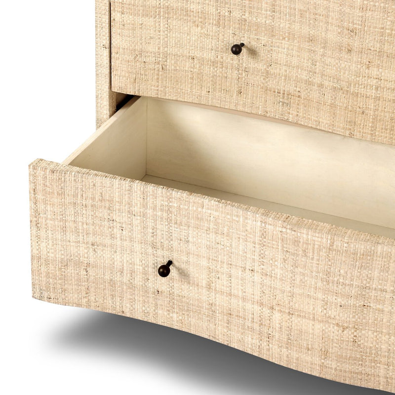 Hollis 8 Drawer Dresser
