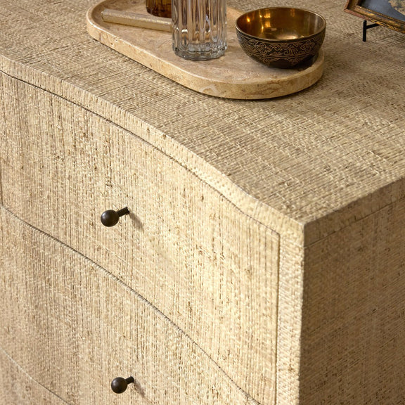 Hollis 8 Drawer Dresser