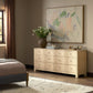 Hollis 8 Drawer Dresser