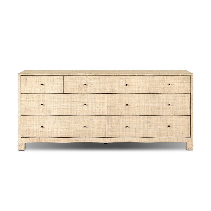 Hollis 8 Drawer Dresser