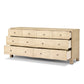 Hollis 8 Drawer Dresser