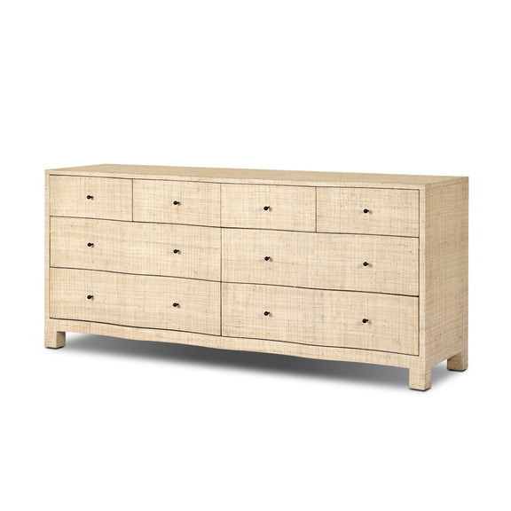Hollis 8 Drawer Dresser
