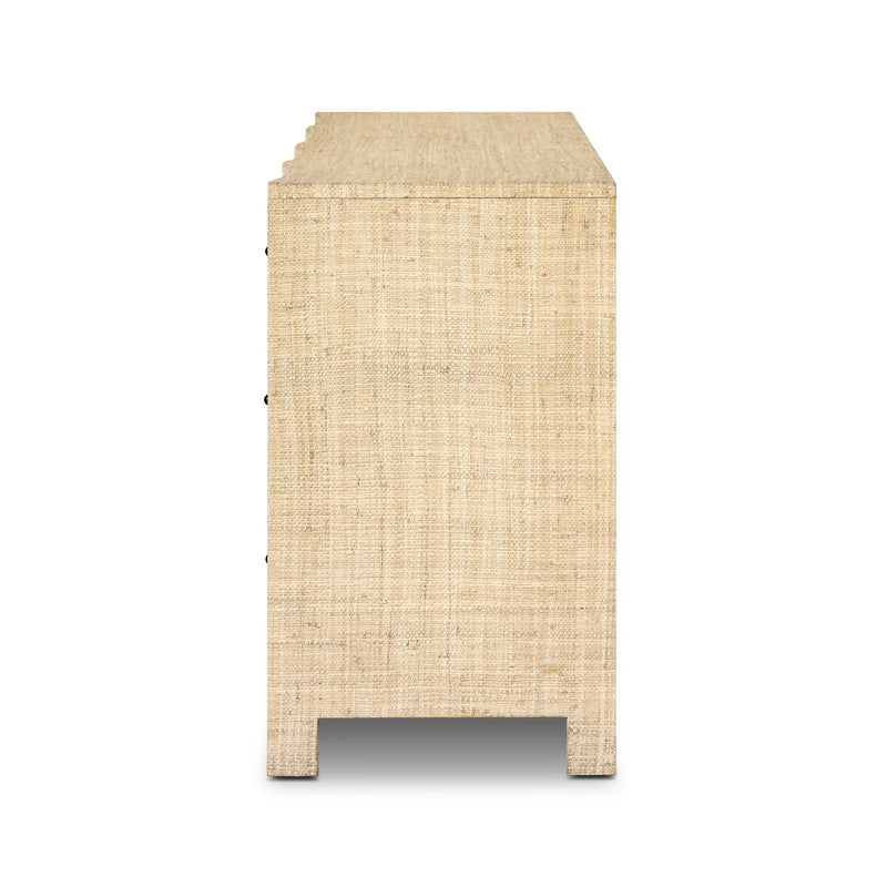 Hollis 8 Drawer Dresser