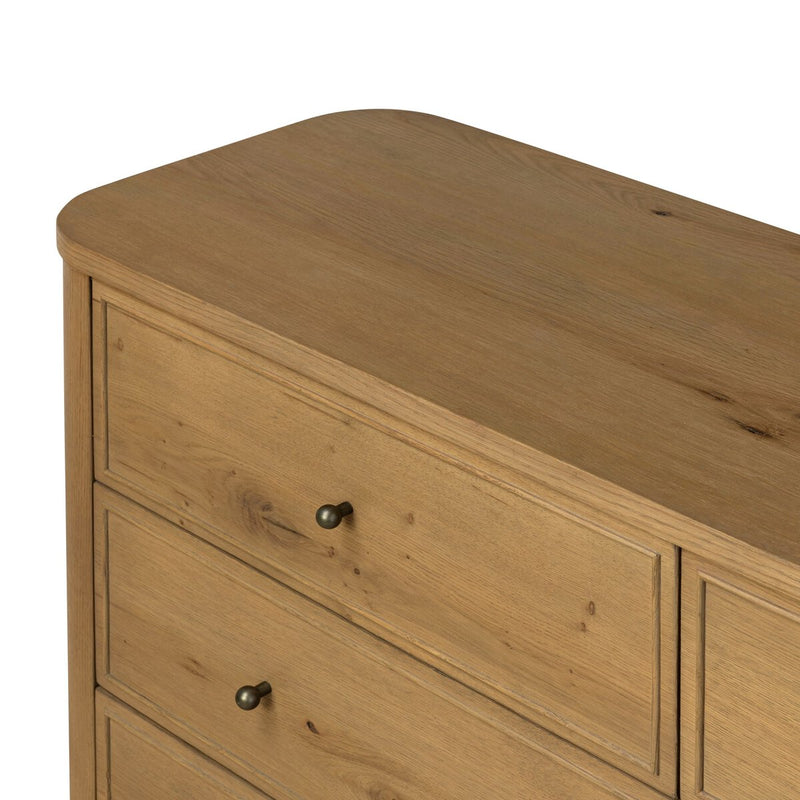 Minnie 7 Drawer Dresser