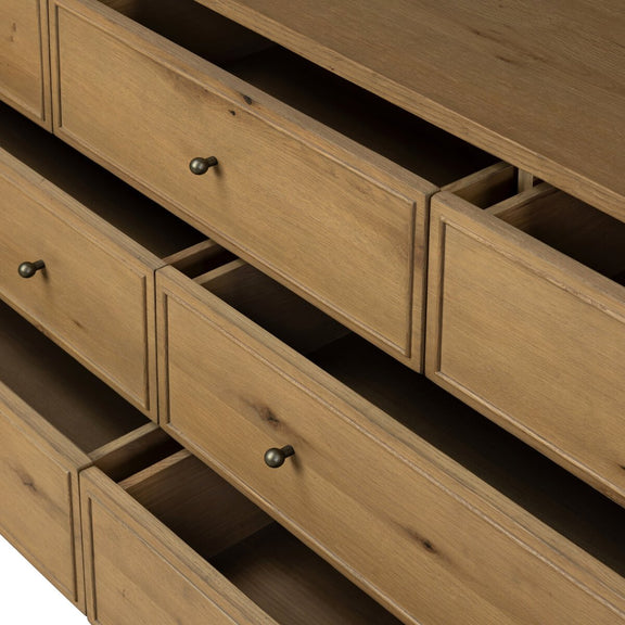 Minnie 7 Drawer Dresser
