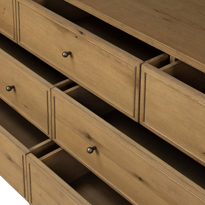 Minnie 7 Drawer Dresser