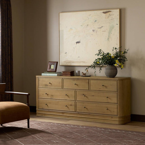 Minnie 7 Drawer Dresser