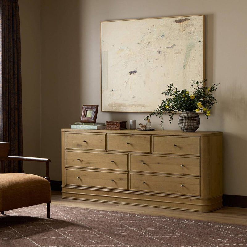 Minnie 7 Drawer Dresser