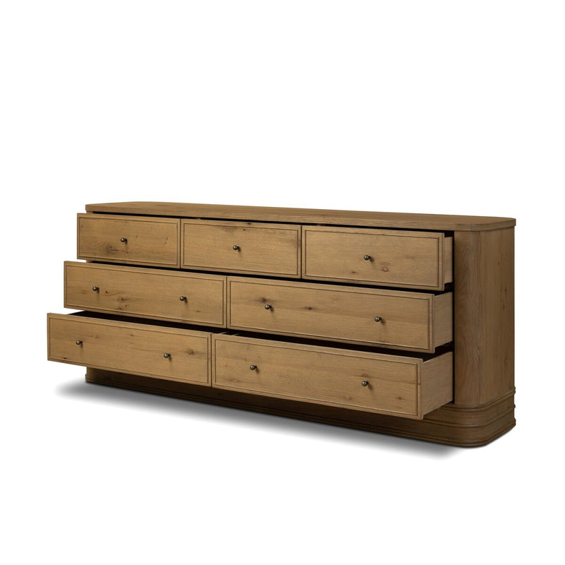 Minnie 7 Drawer Dresser